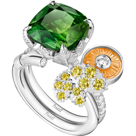 Piaget Cocktail Ring