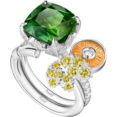 Piaget Cocktail Ring