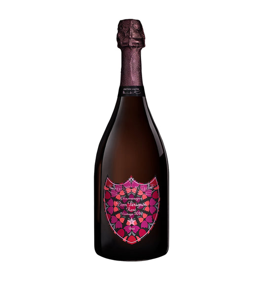 Dom Pérignon X Damien Hirst Dom Pérignon Rosé 2010 (75cl) - Champagne, France
