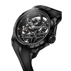 Excalibur Monobalancier Titanium DBEX1136 42mm, Automatic, Self-Winding