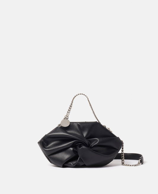 Falabella Twist-Front Shoulder Bag