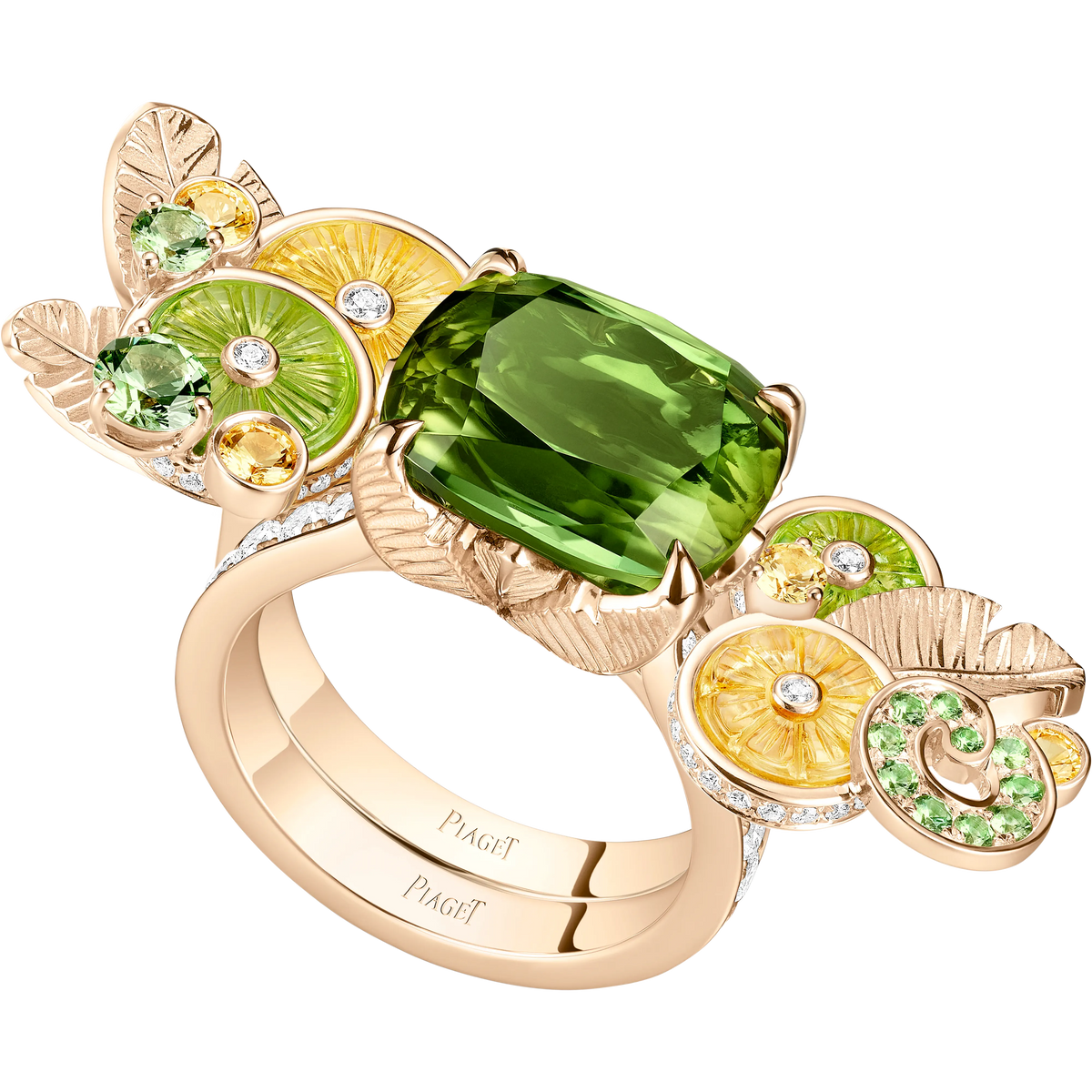Piaget Cocktail Ring