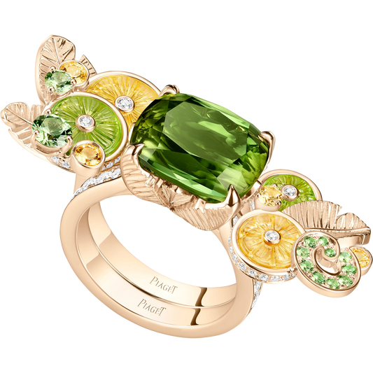 Piaget Cocktail Ring