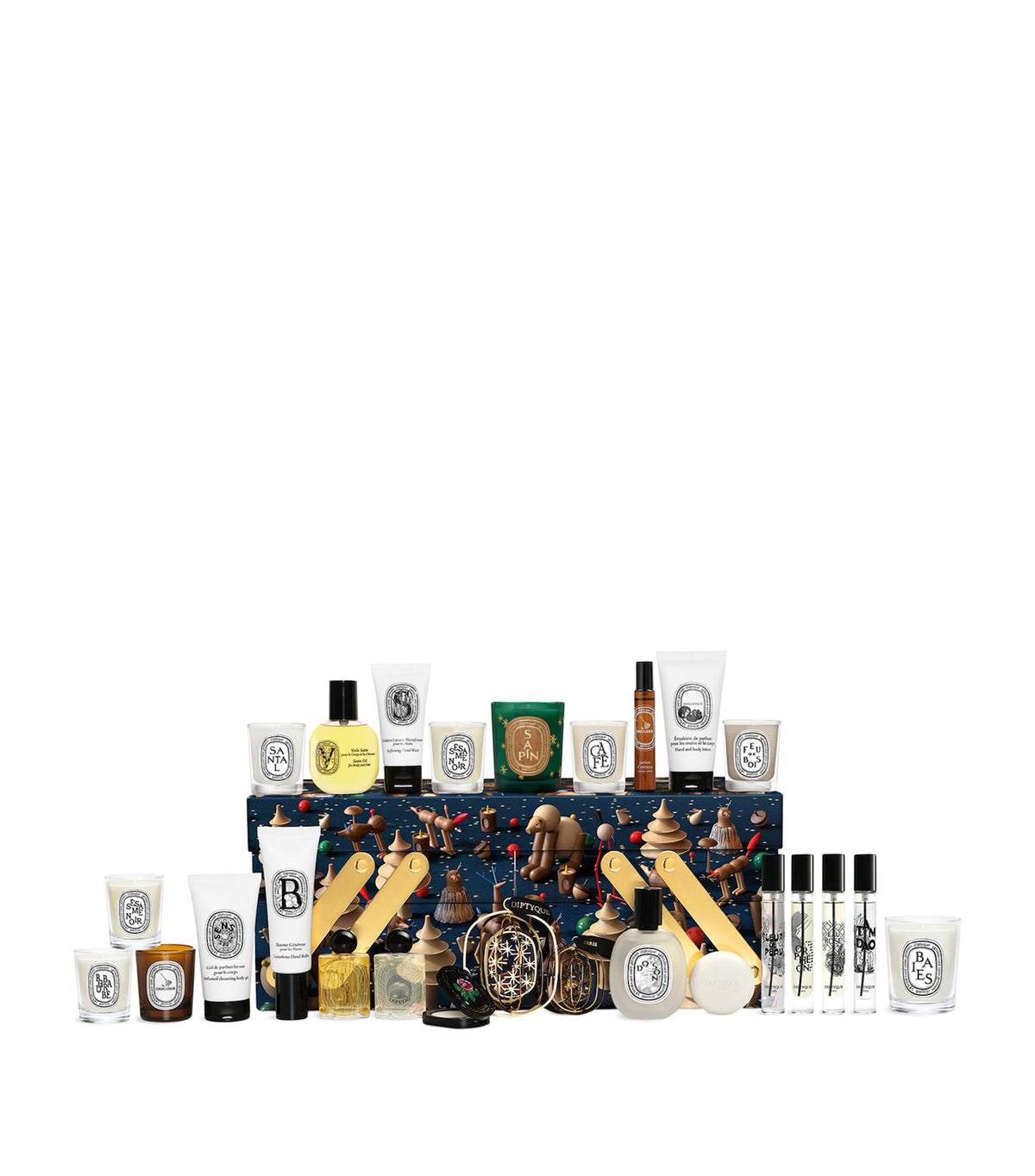 Diptyque Fragrance Advent Calendar