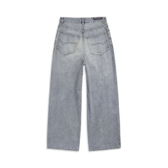 Baggy Trousers In Blue