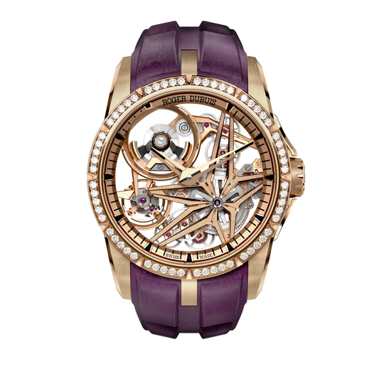 Excalibur Monobalancier Dbex0953 42mm, Automatic, Self-Winding