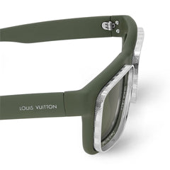 LV Super Vision Square Sunglasses