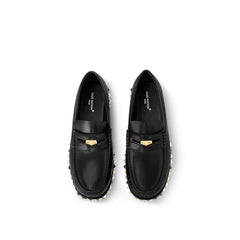 LV Penny Loafers
