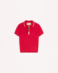 Cotton Top With Cherry