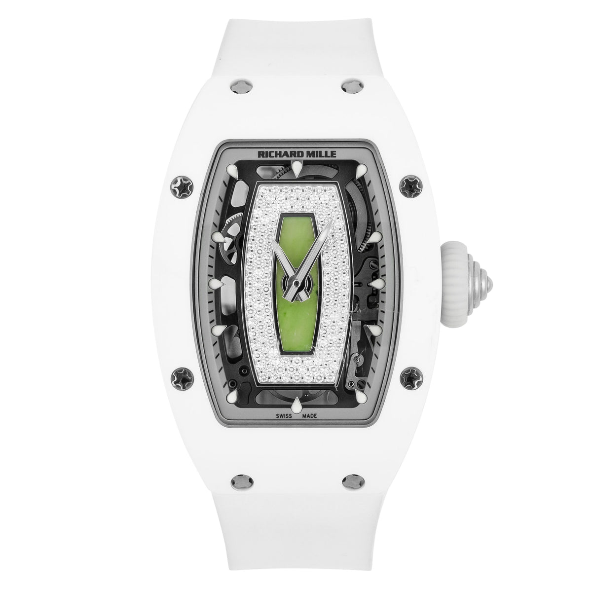 Richard Mille RM07-01 WG-ATZ JADE