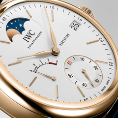 Portofino Hand-Wound Moon Phase