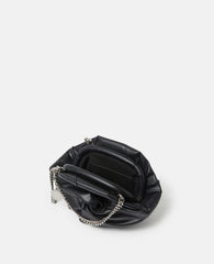 Falabella Twist-Front Shoulder Bag