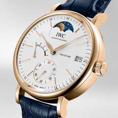 Portofino Hand-Wound Moon Phase