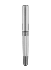 007 Special Issue Silver Edition Fountain Pen 14K gold