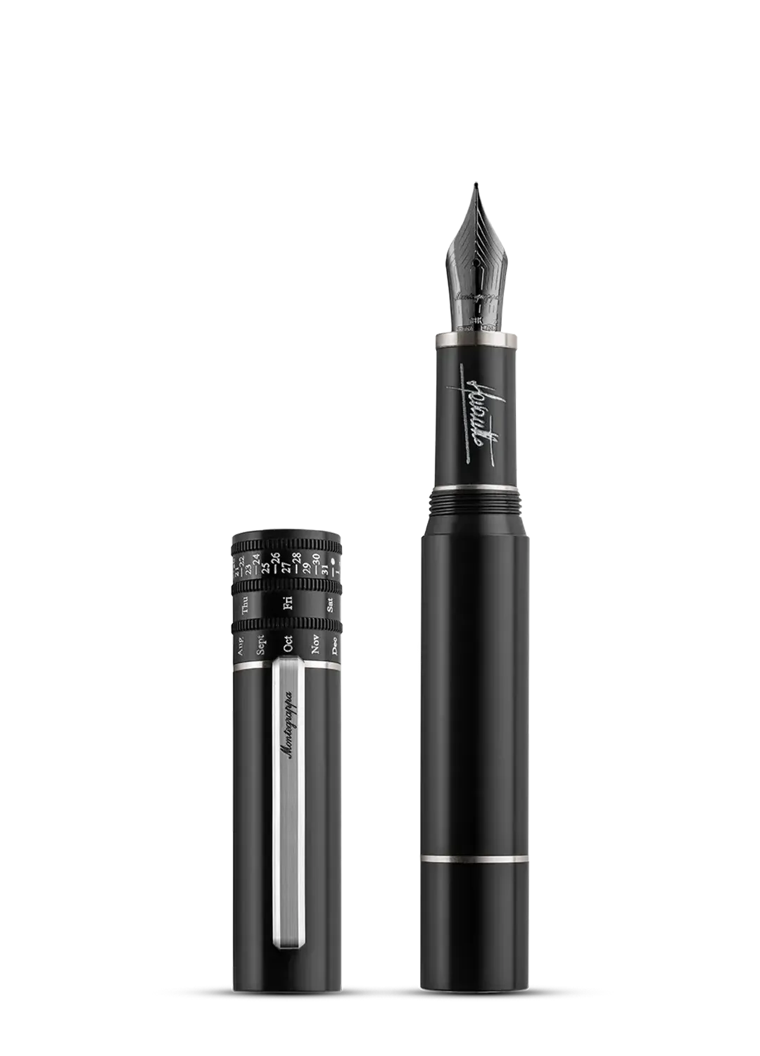 anytime by Paolo Favaretto Fountain Pen