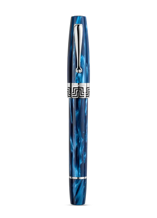 Extra 1930 Fountain Pen, Mediterranean Blue