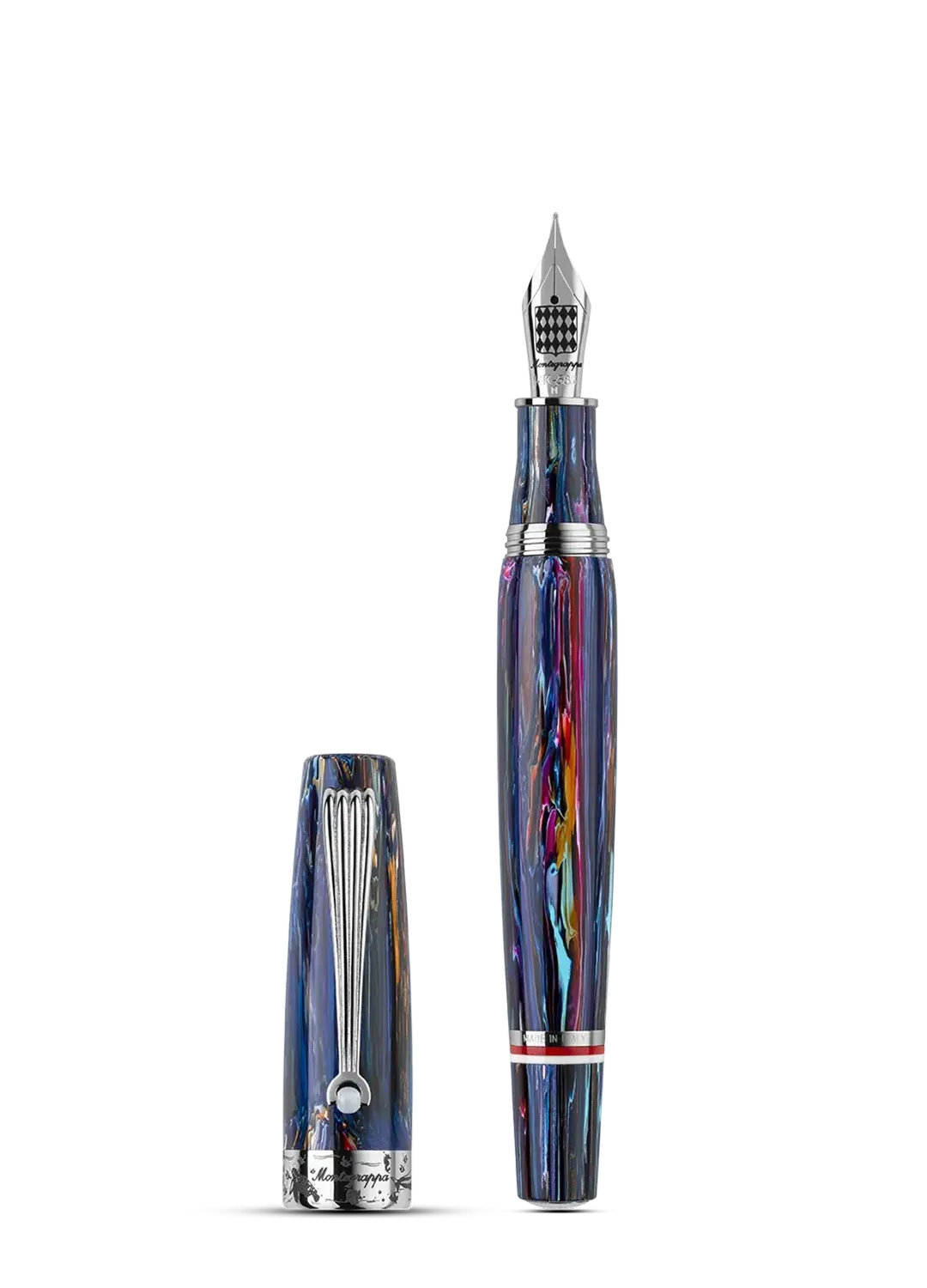 I Colori dell'Oceano Fountain Pen