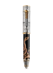 Kitcho Fountain Pen, Snake