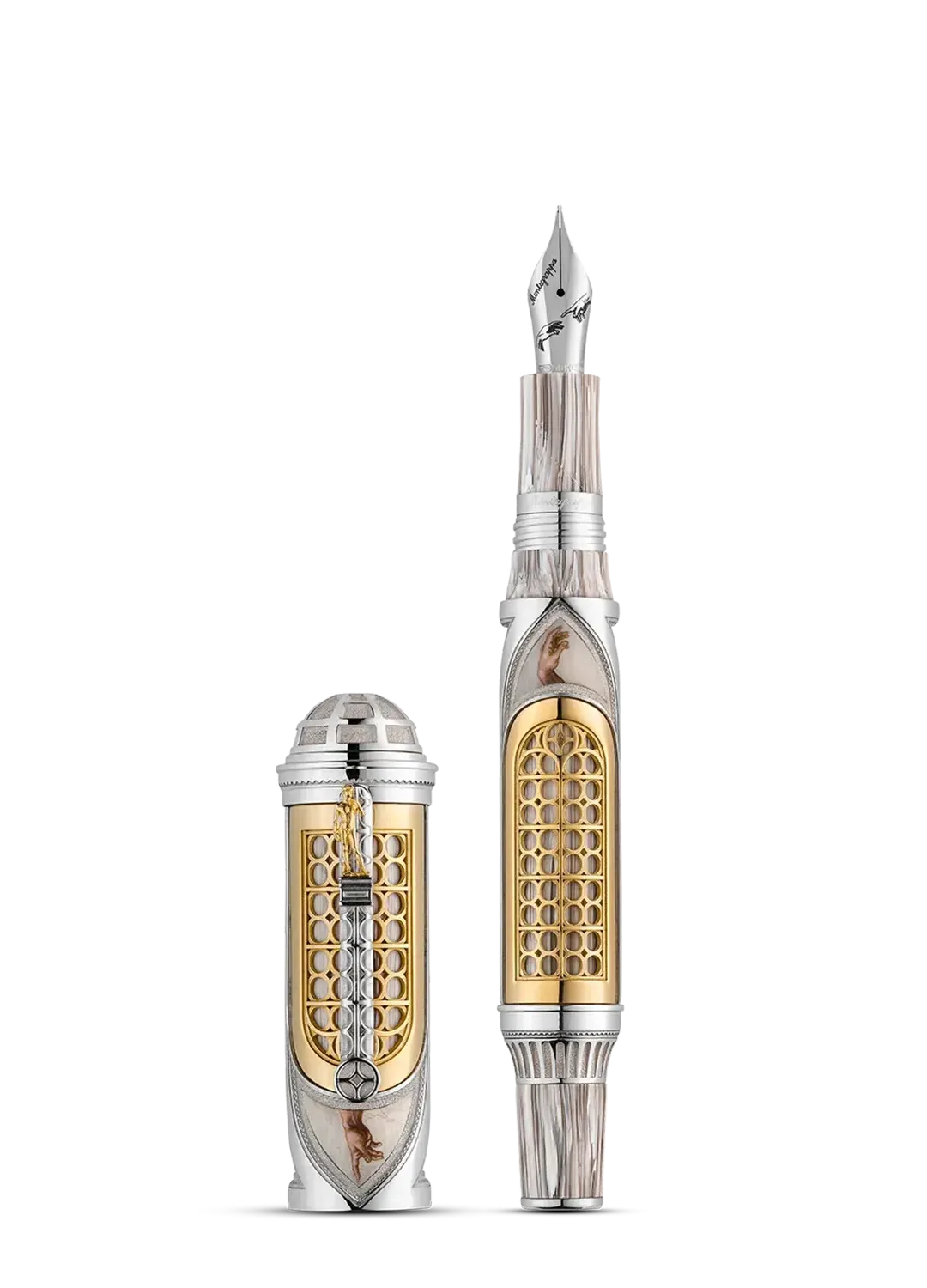 Michelangelo 550th Anniversary Fountain Pen