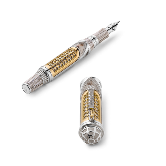 Michelangelo 550th Anniversary Fountain Pen