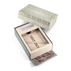Michelangelo 550th Anniversary Fountain Pen