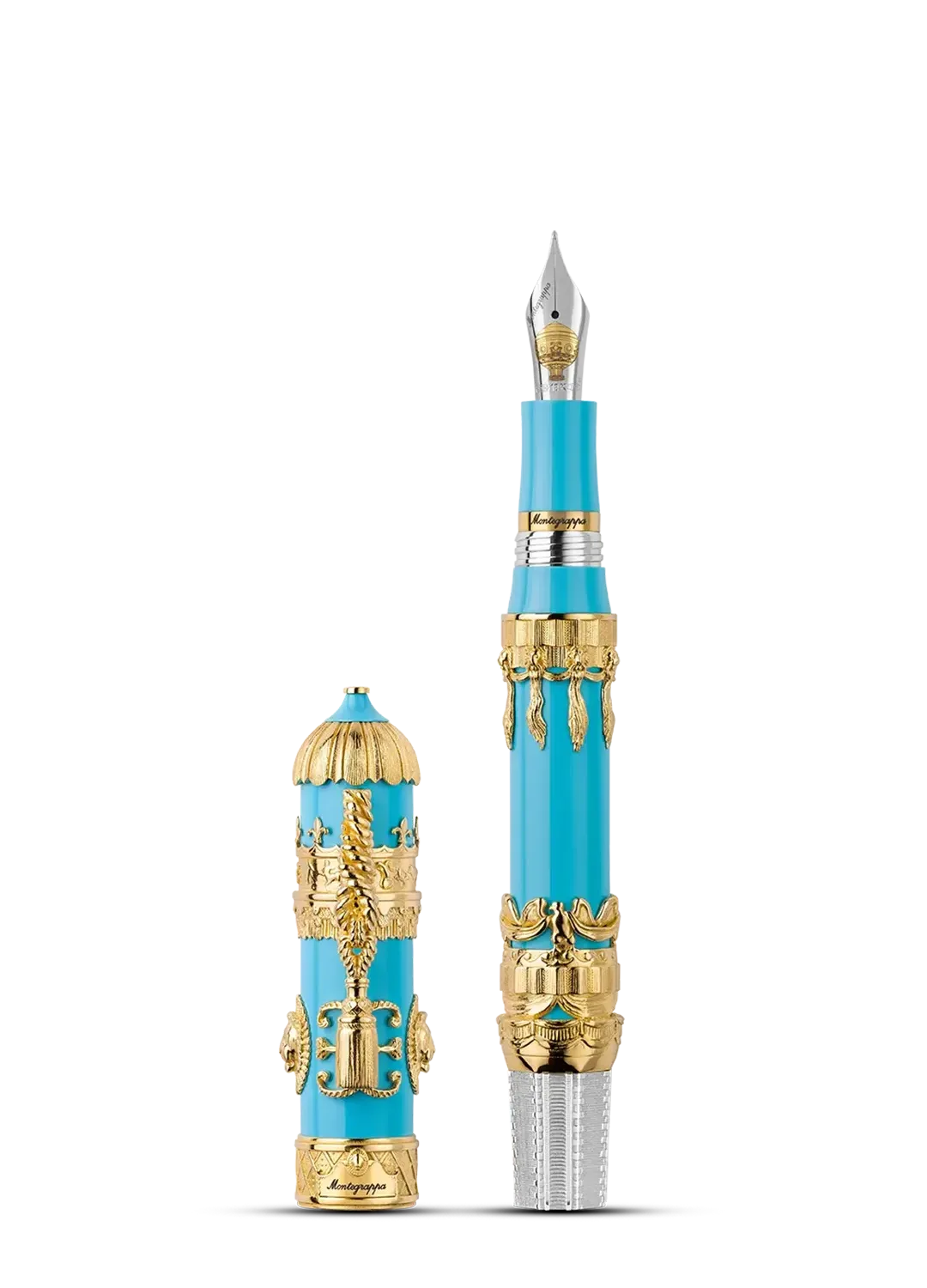 Montgolfier Fountain Pen
