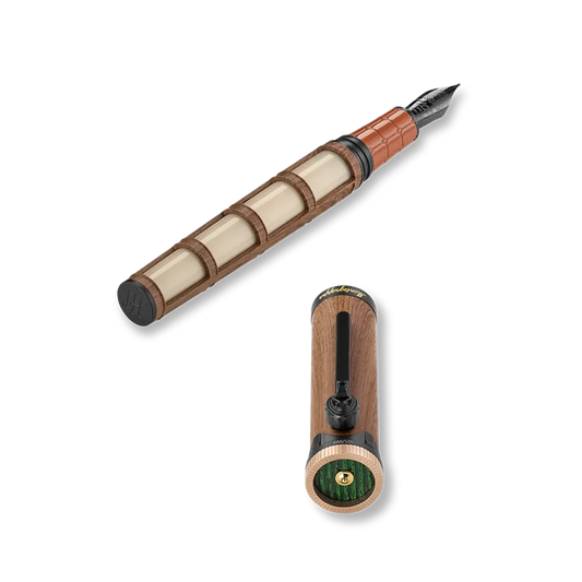 Ode to Bag End Fountain Pen