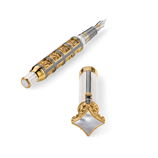 Odyssey Chapter I Fountain Pen