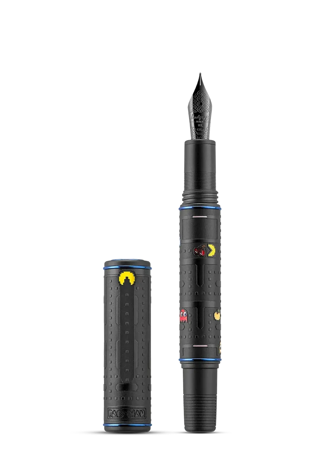 PAC-MAN: Ghostwriter Fountain Pen 14K gold