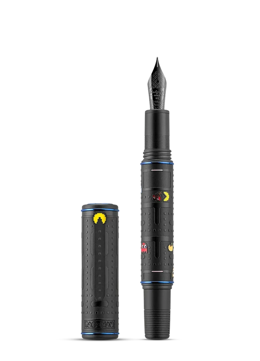PAC-MAN: Ghostwriter Fountain Pen 14K gold