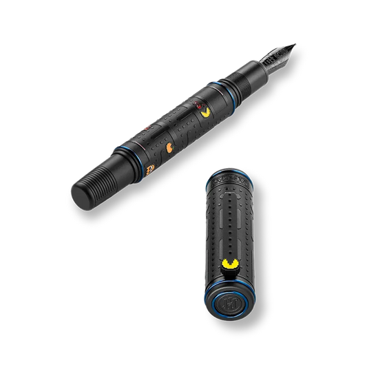 PAC-MAN: Ghostwriter Fountain Pen 14K gold