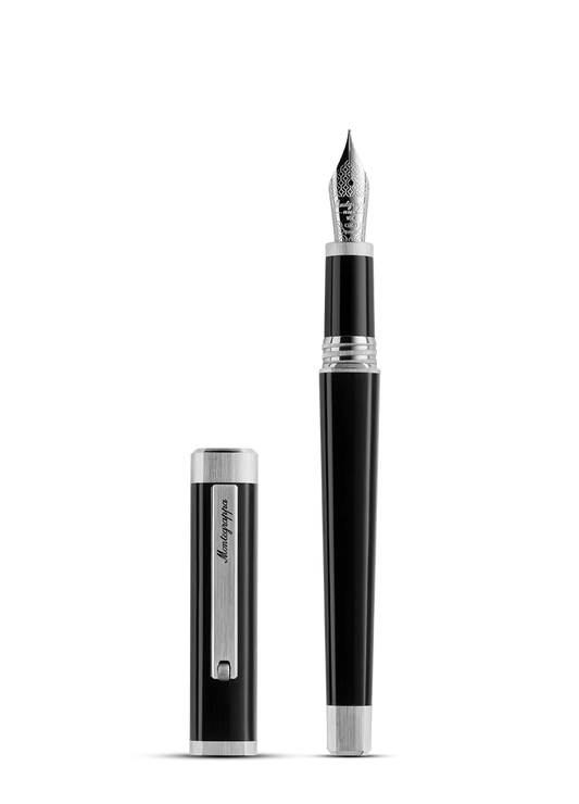 Quattro Fountain Pen