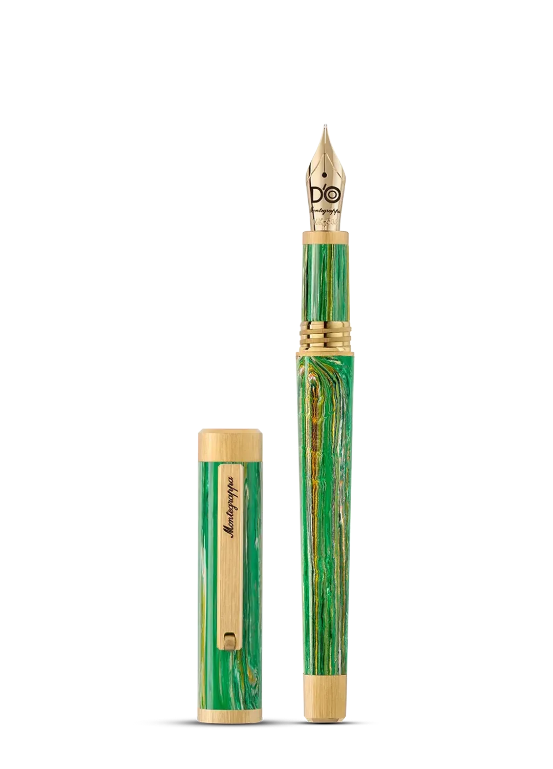 Quattro Stagioni by D’O Fountain Pen, Primavera, Nib