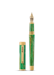 Quattro Stagioni by D’O Fountain Pen, Primavera, Nib