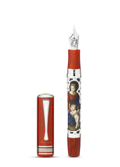 Raffaello 500° Anniversary Fountain Pen, Madonna of the Meadow