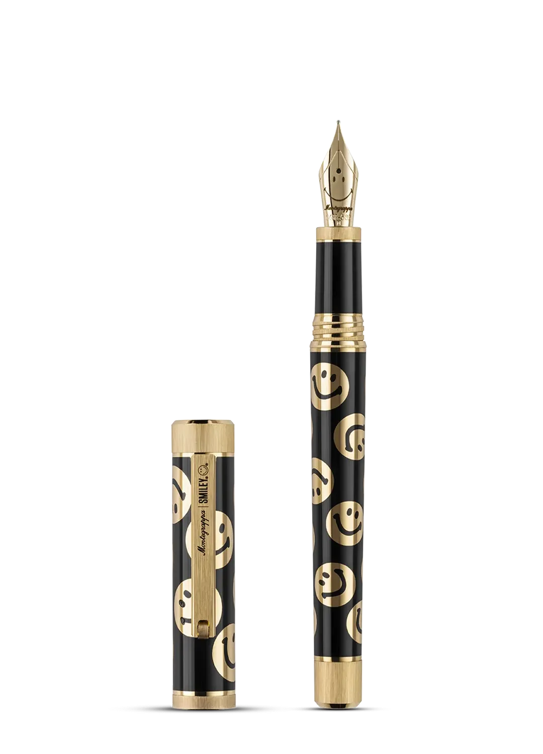Smiley® Heritage Collection Fountain Pen, The 1972
