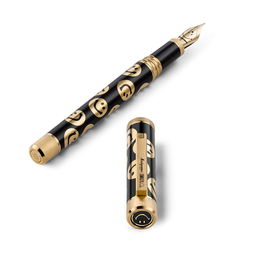 Smiley® Heritage Collection Fountain Pen, The 1972