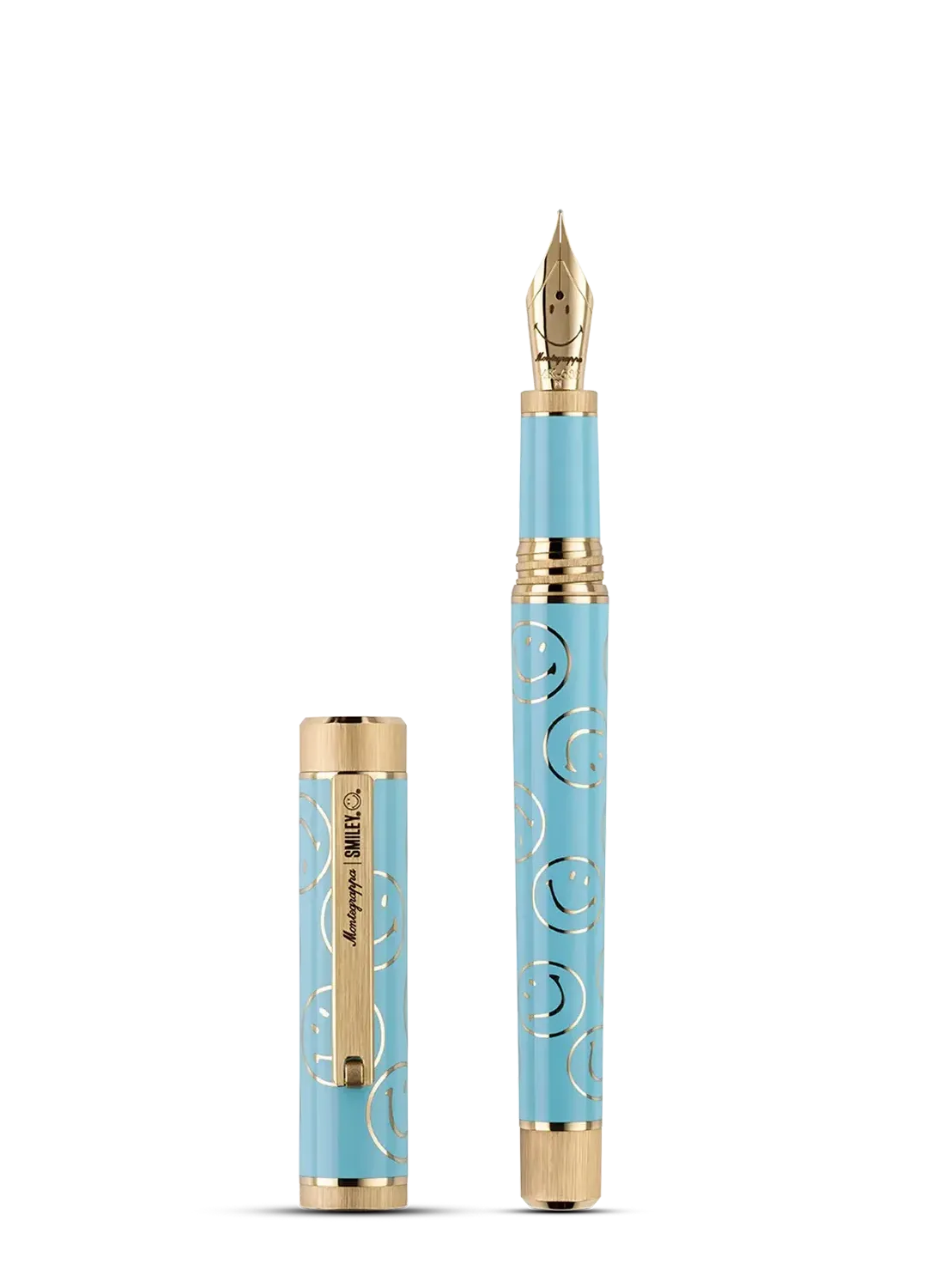 Smiley® Heritage Collection Fountain Pen, The Sourire