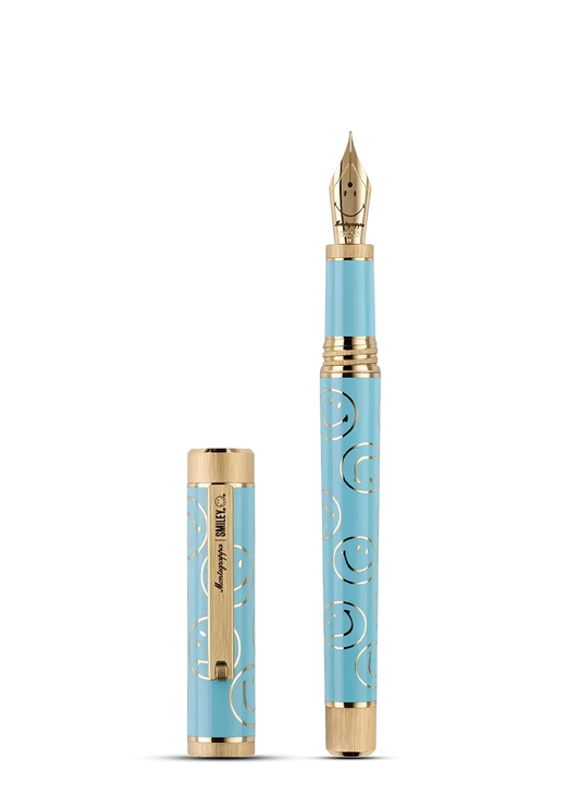 Smiley® Heritage Collection Fountain Pen, The Sourire