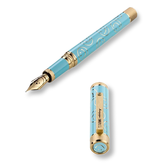 Smiley® Heritage Collection Fountain Pen, The Sourire