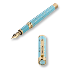 Smiley® Heritage Collection Fountain Pen, The Sourire