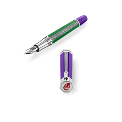 Stones Legacy Fountain Pen, Purple