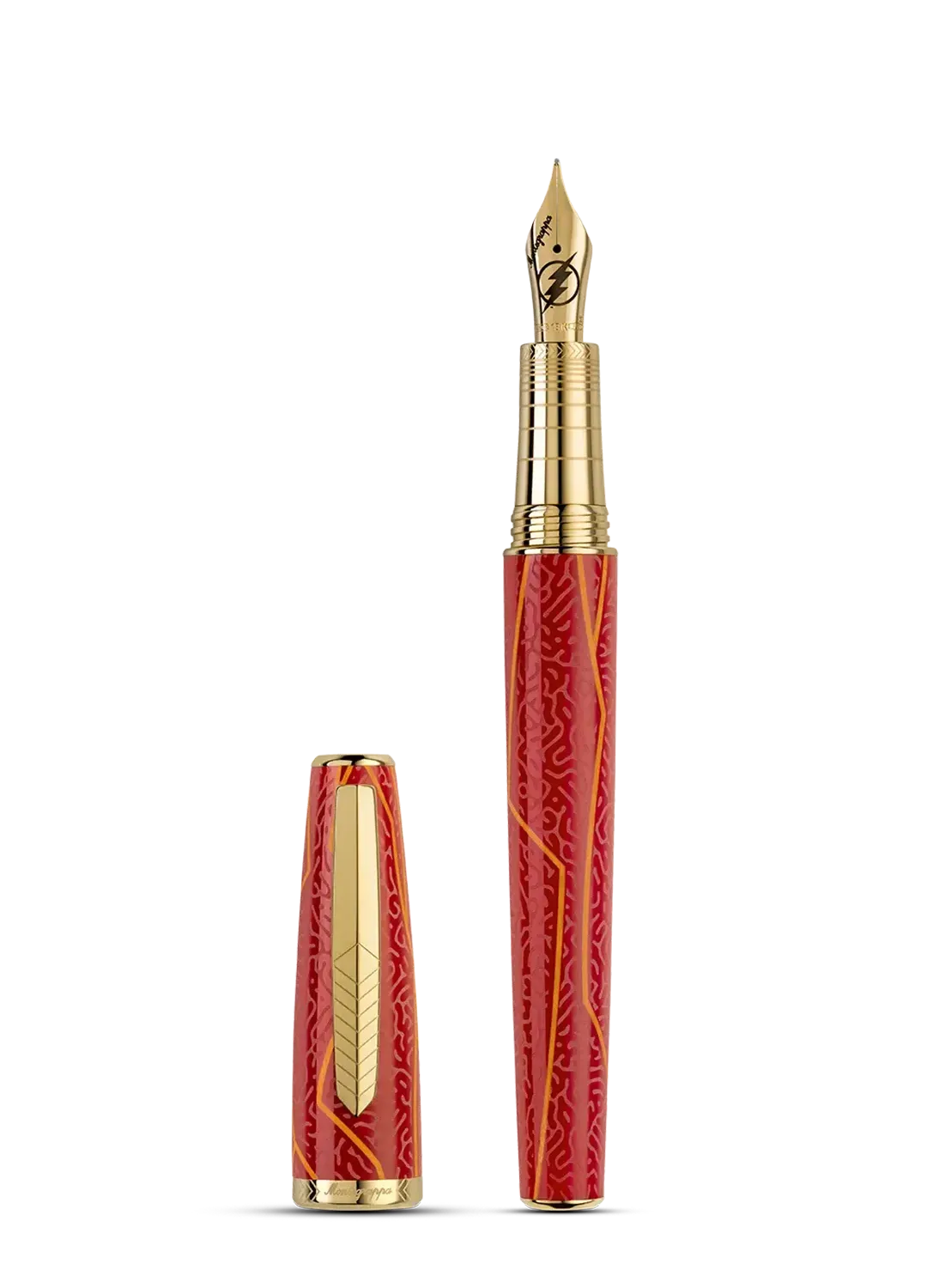 The Flash Fountain Pen