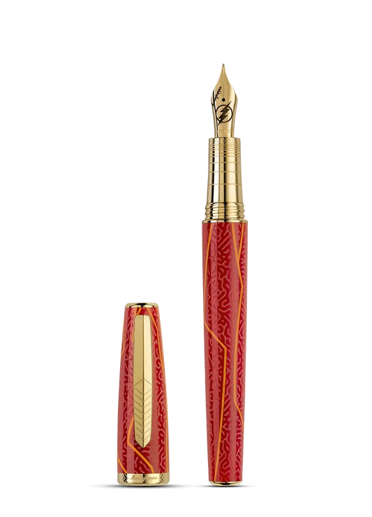 The Flash Fountain Pen