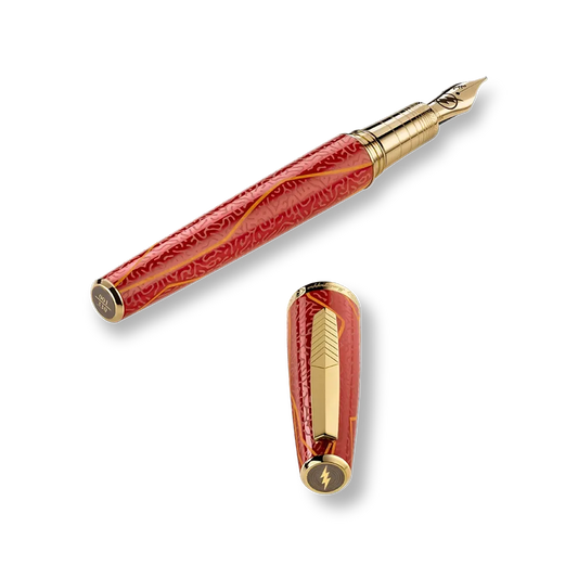 The Flash Fountain Pen