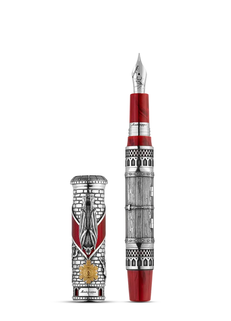 Universal Monsters: Dracula L.E. Fountain Pen – Lux Afrique Boutique