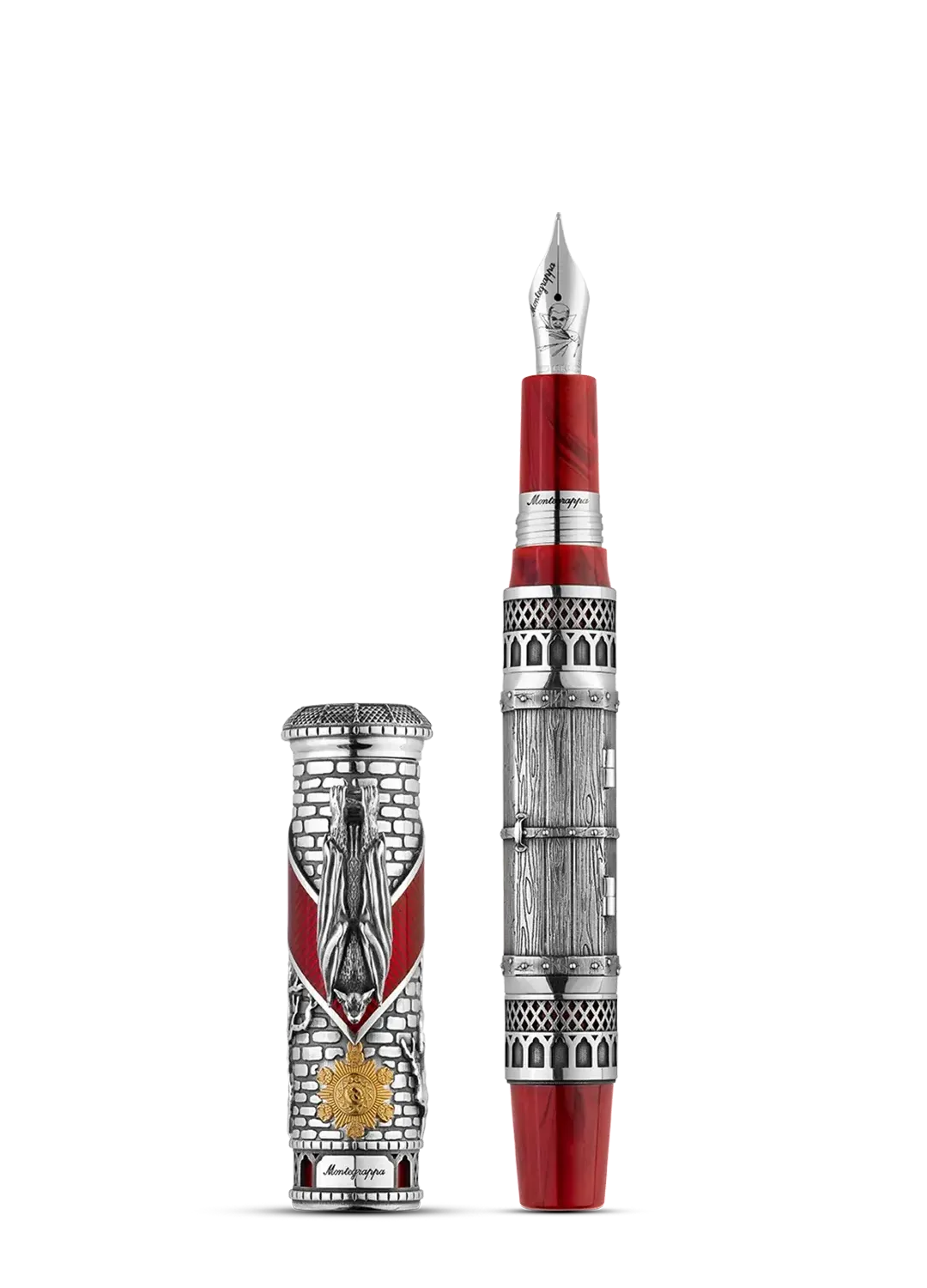 Universal Monsters: Dracula L.E. Fountain Pen