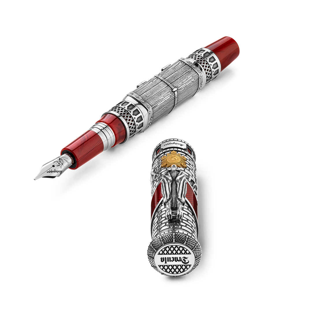 Dracula L.E., Fountain Pen