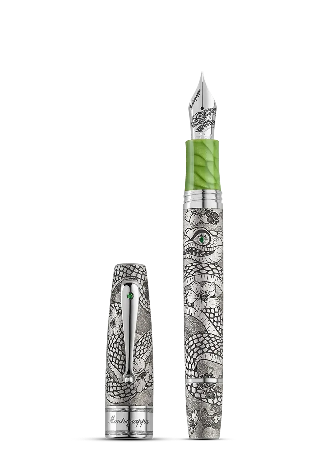 Year of the Snake Fountain Pen
