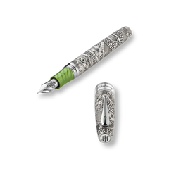 Year of the Snake Fountain Pen